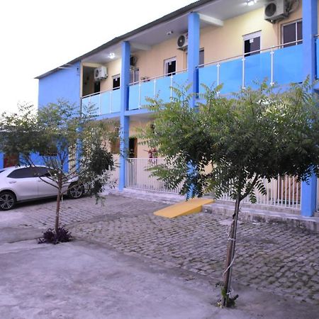 Pousada E Posto Amigao Sao Goncalo do Amarante  Екстериор снимка