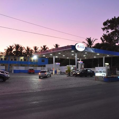 Pousada E Posto Amigao Sao Goncalo do Amarante  Екстериор снимка